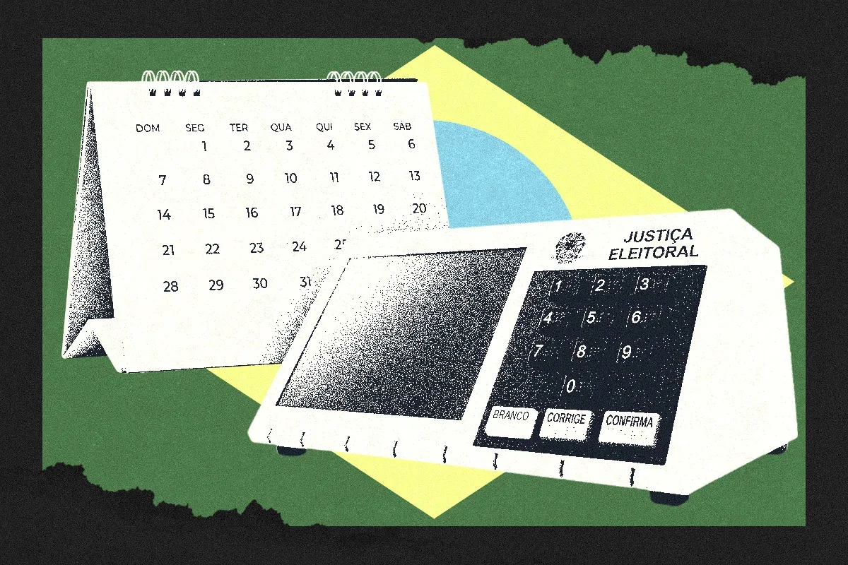Prazo para propaganda eleitoral paga na internet e encerramento de comícios terminam nesta quinta-feira