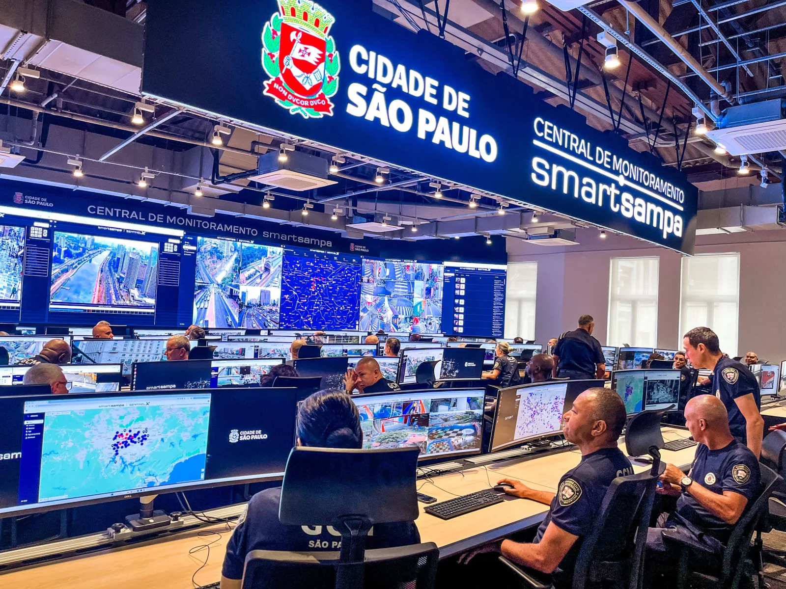 Prefeitura de SP multa consórcio do Smart Sampa em R$ 2,4 milhões por falhas operacionais