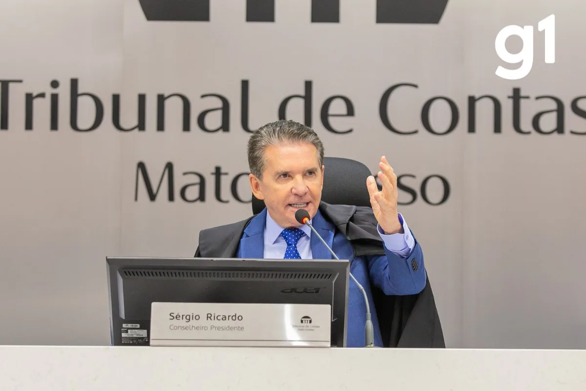 Presidente do TCE-MT é preso pela PF por suspeita de desvios milionários