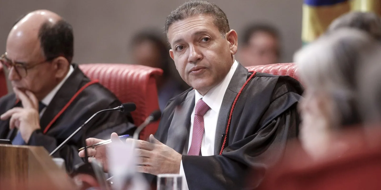 Presidente do TSE questiona interferência do STF em decisões eleitorais