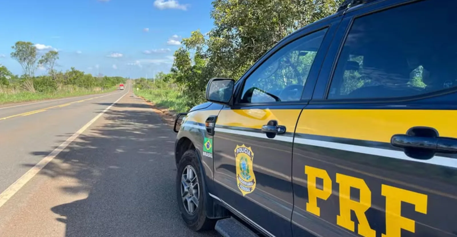 PRF limita circulação de cargas pesadas nas rodovias federais do MA durante as eleições