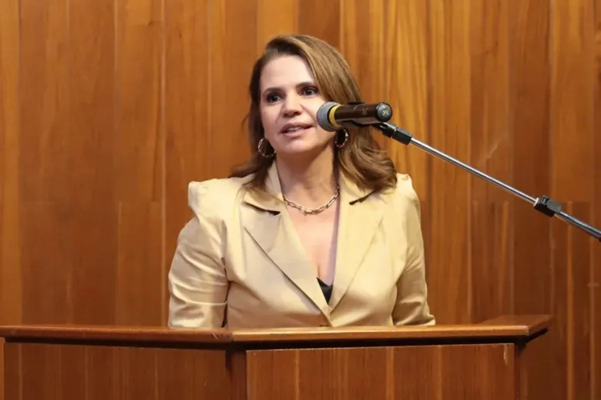 Claudia Braga Tomelin é eleita para a chefia do MPDFT