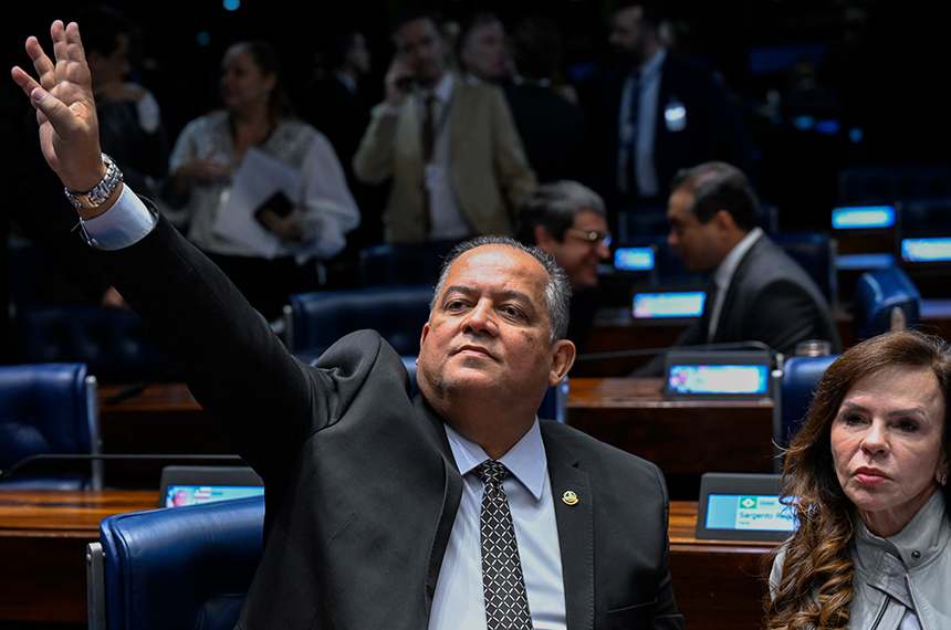 Senado aprova reajuste das custas processuais da Justiça Federal