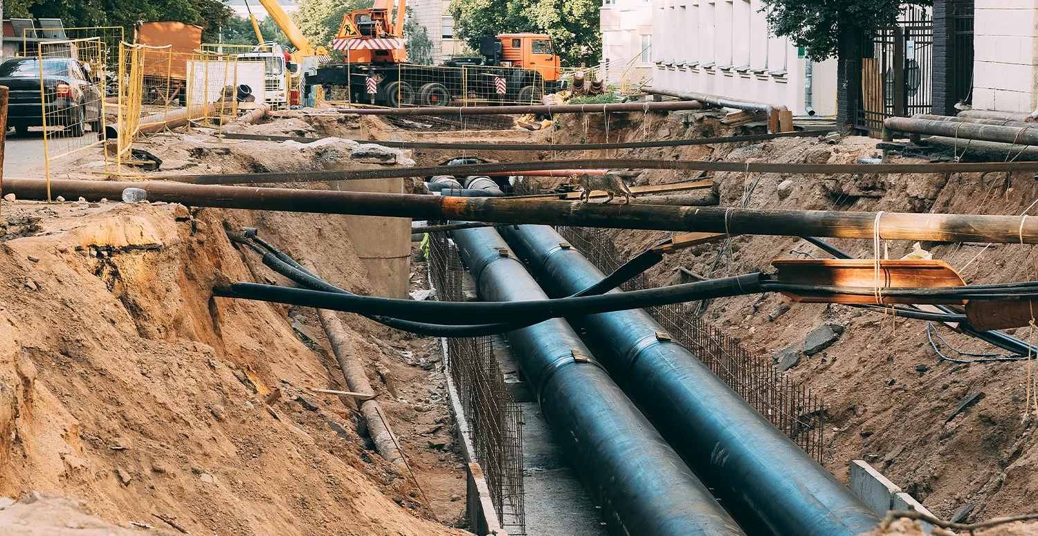 Receita Federal esclarece presunção de IRPJ e CSLL para obras de redes pluviais
