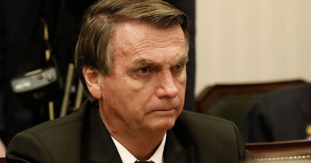Vorcaro e Careca do INSS votam na Papuda enquanto Jair Bolsonaro permanece impedido