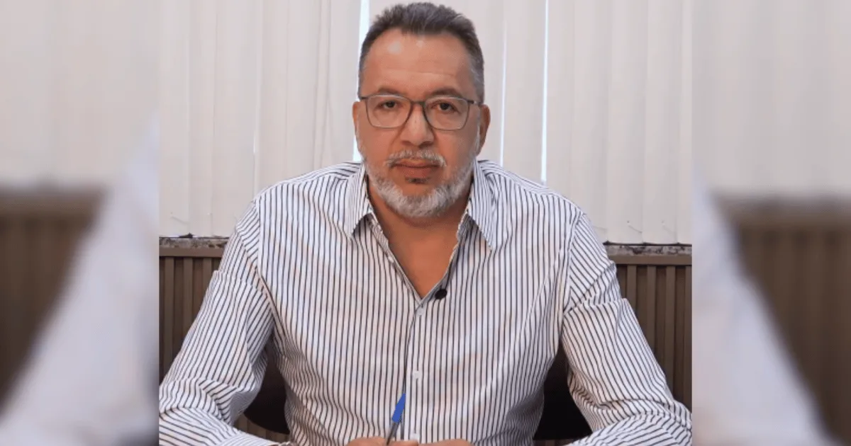 Secretaria investiga visita da prefeita Mariana Malta ao deputado Márcio Canella no presídio
