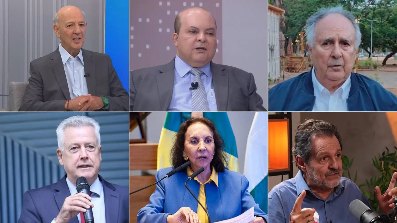 Agnelo Queiroz é o único entre seis ex-governadores do DF a conquistar vaga nas urnas em 2026