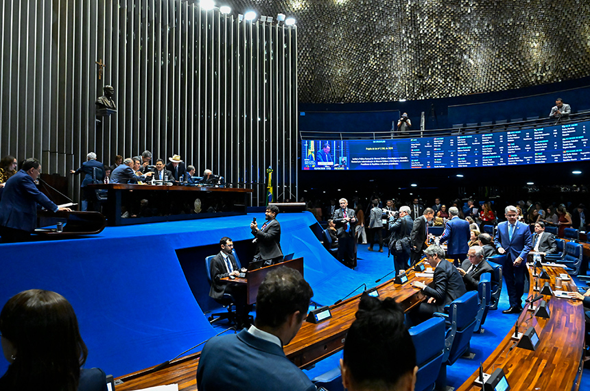 Senado aprova acordo previdenciário com quatro países da CPLP
