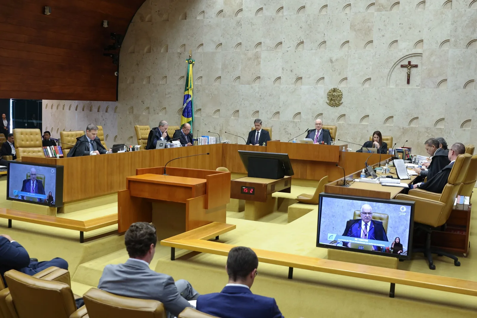 STF retira da pauta julgamento sobre validade de escutas da Operação Sevandija