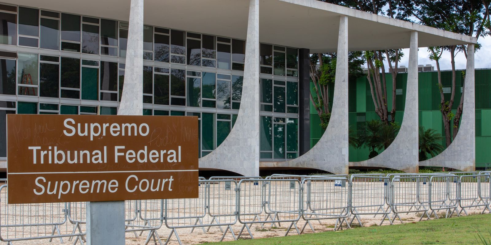 STF avalia hoje se investiga ministro Alexandre de Moraes por contatos com Vorcaro