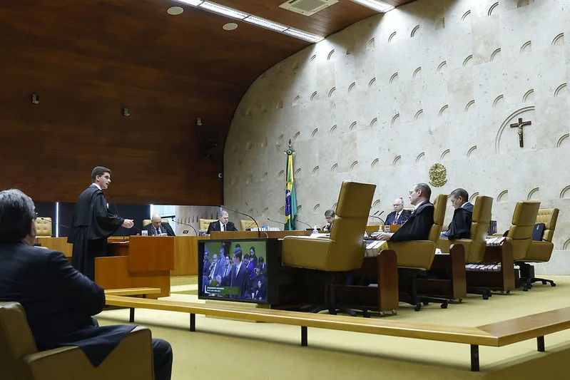 STF define limites para acesso a dados sigilosos em investigações