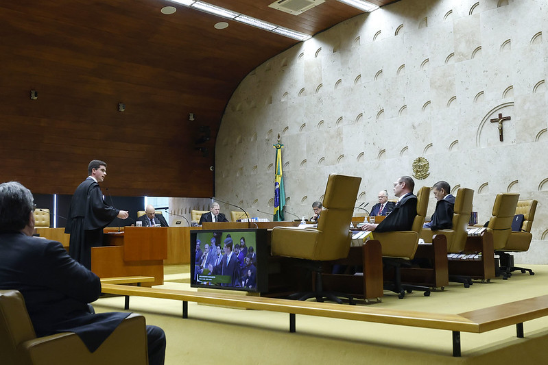 STF define limites para acesso a dados sigilosos em investigações