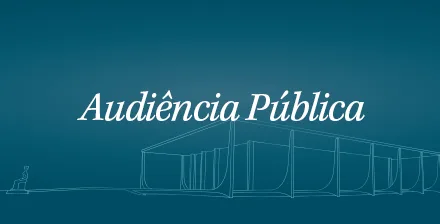 STF convoca audiência sobre responsabilidade de parlamentares por emendas