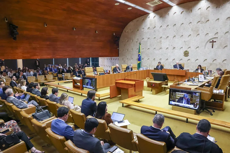 STF valida dispositivos da Lei Orgânica da Polícia Penal de São Paulo