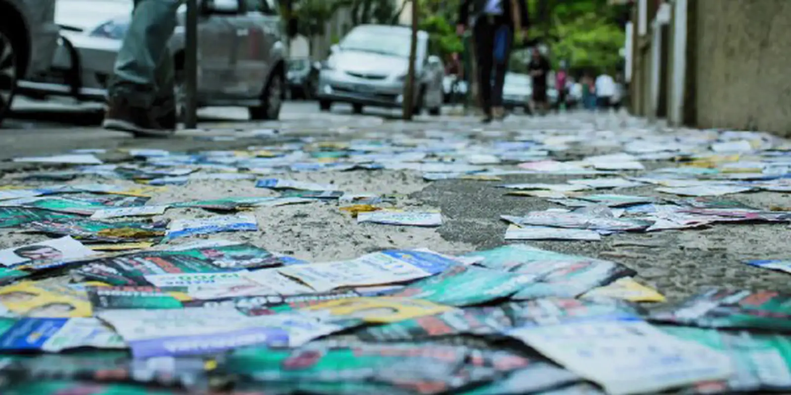 Candidatos encerram nesta quinta-feira prazo para realização de comícios e propaganda paga