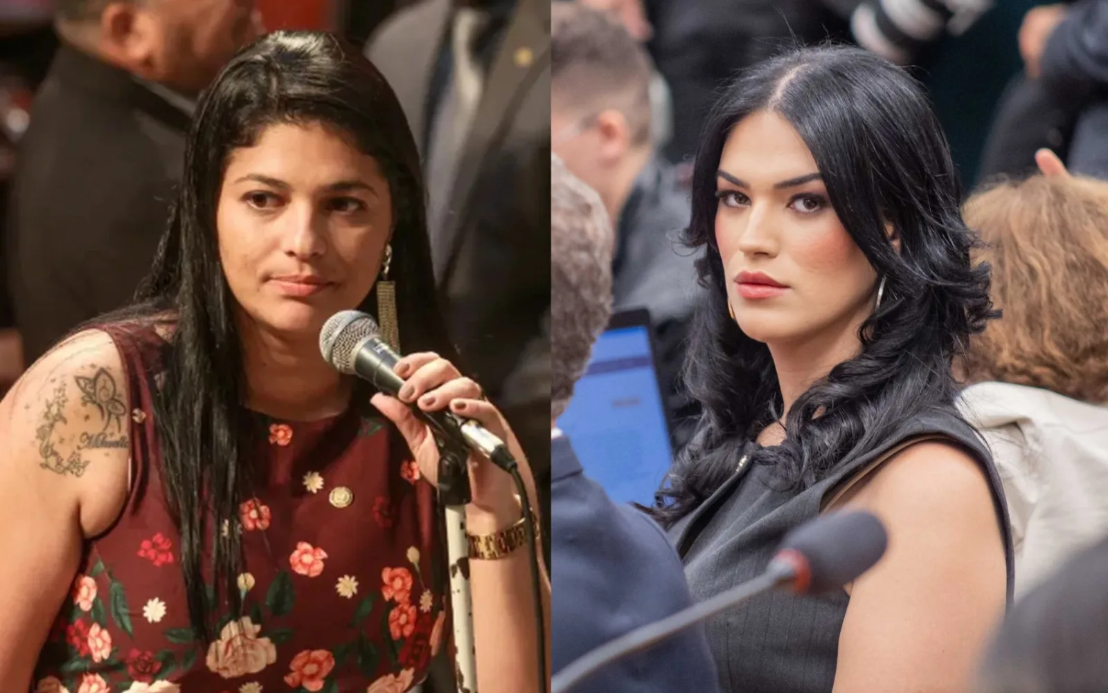 TRE-BA condena Alana Passos por propaganda eleitoral discriminatória e transfóbica