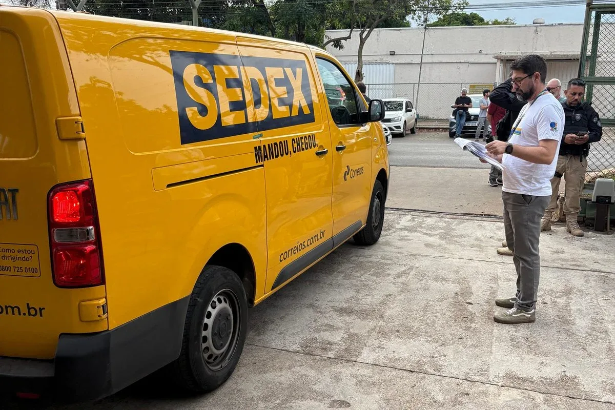 TRE-DF inicia transporte de urnas para o segundo turno das Eleições
