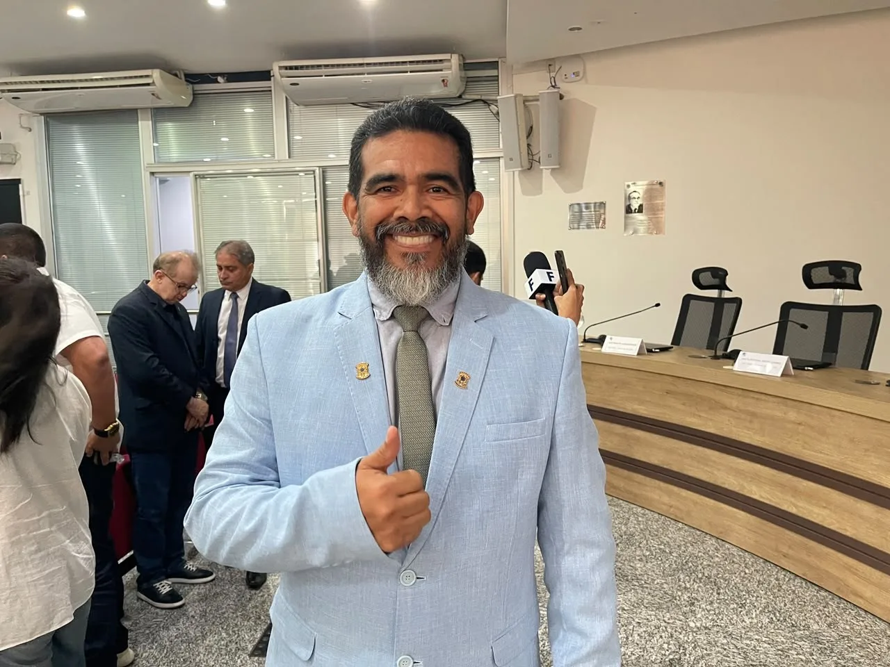 TRE-RR declara Melquisedek da Silva Menezes vereador de Boa Vista após cassação de Deyvid Carneiro