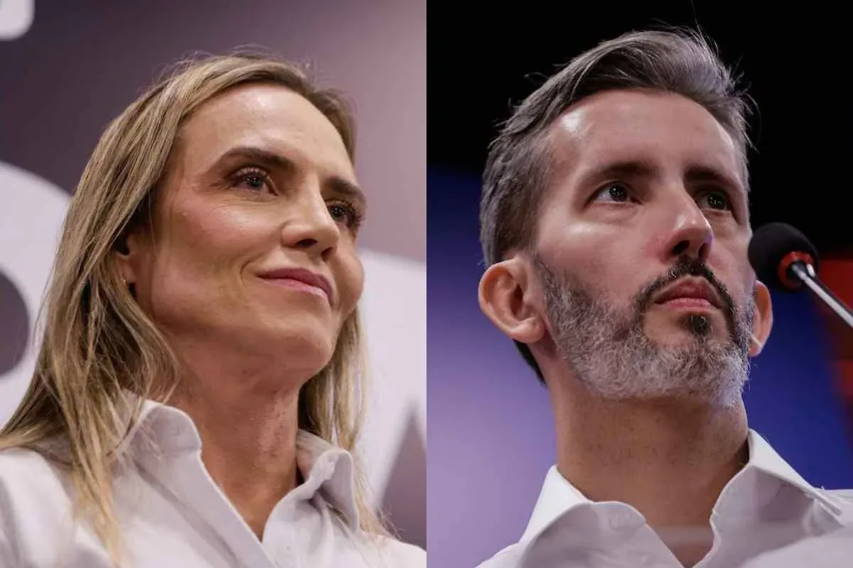 TRE-DF suspende propaganda de Celina Leão contra Leandro Grass