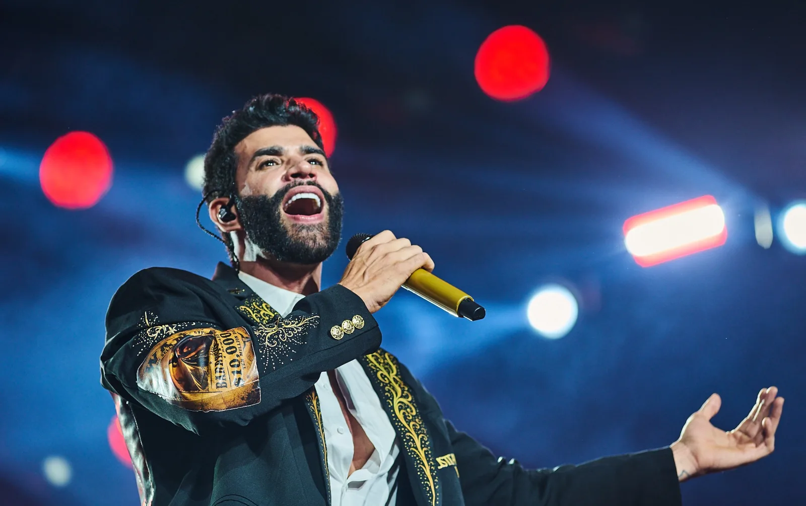 TCM-BA suspende pagamento antecipado de R$ 1,5 milhão para show de Gusttavo Lima em Ribeira do Pombal