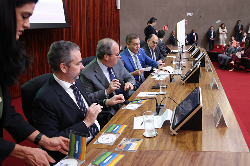 TSE finaliza lacração dos sistemas que serão usados nas eleições de 2026
