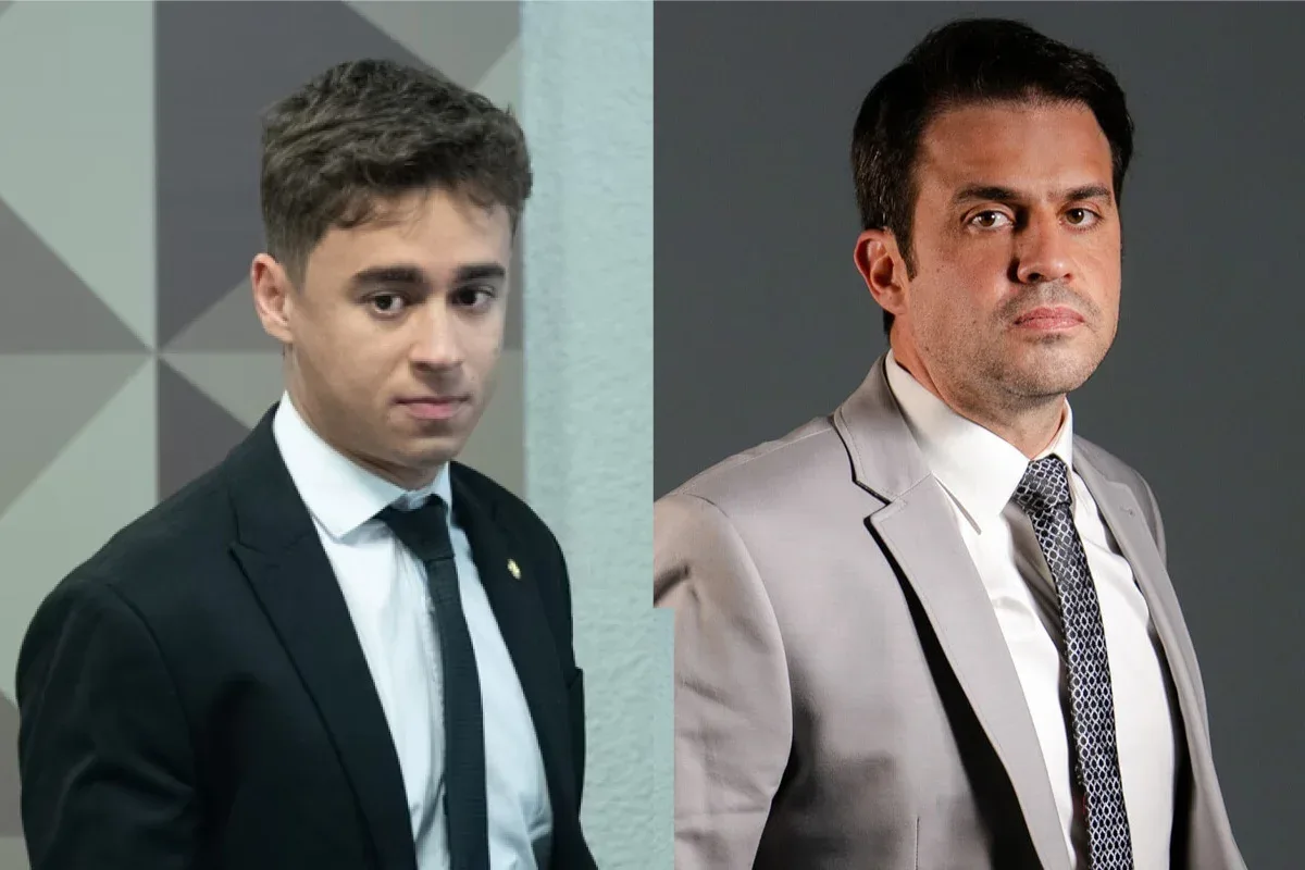 Cueva proíbe Nikolas e Marçal de replicar conteúdos eleitorais removidos