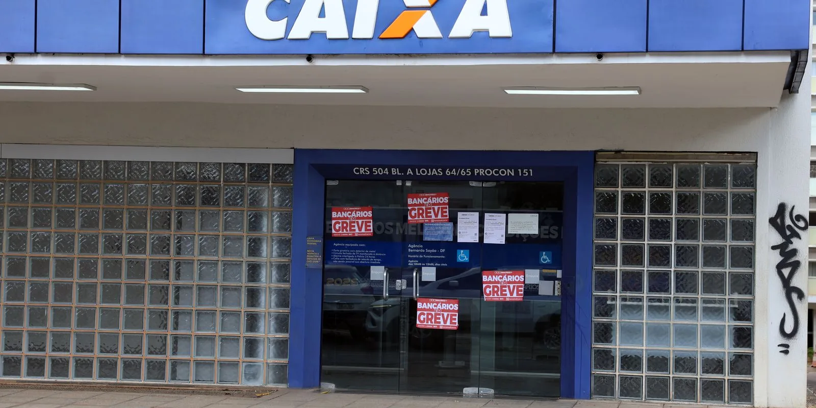 TST define reajuste e encerra greve na Caixa Econômica Federal