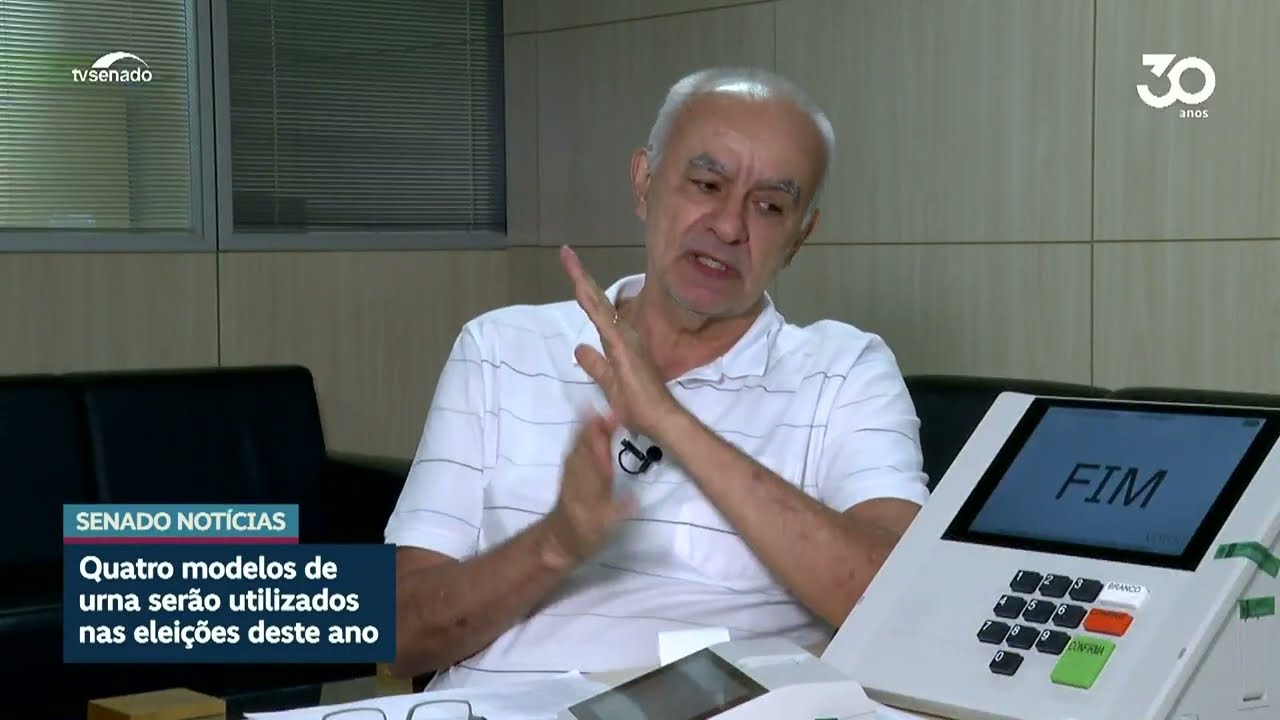 Justiça Eleitoral amplia transparência com fotos de vices e suplentes nas urnas