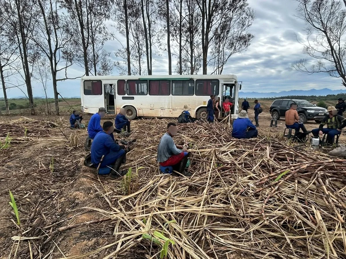 Lagos Bioenergia firma acordo após resgate de 67 trabalhadores em Cabo Frio