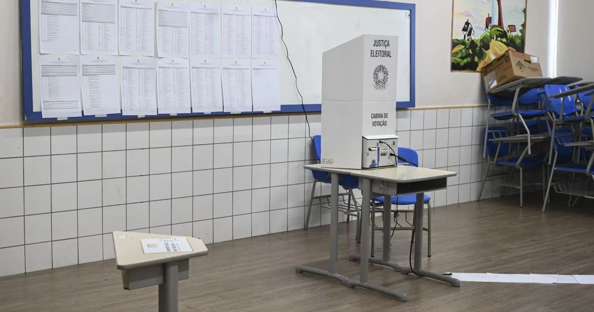 Mais de 34 mil eleitores votaram após as 17h no segundo turno