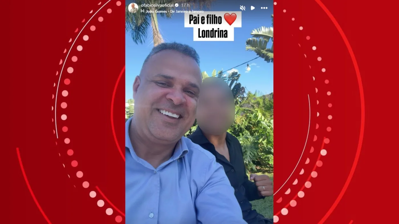 Vereador do Rio de Janeiro é preso pela Polícia Federal em Londrina