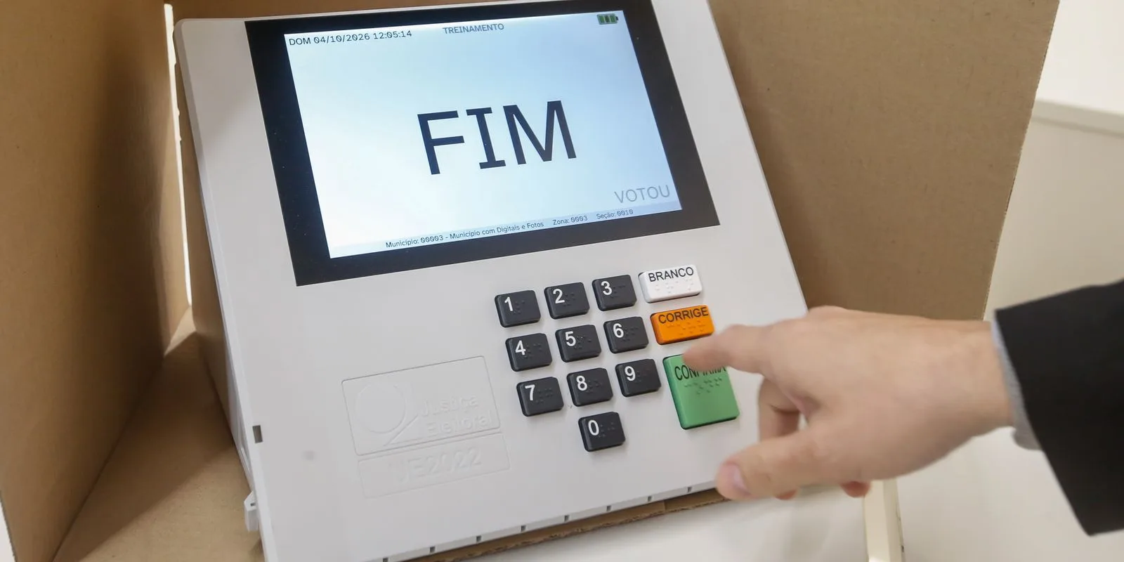 Votos em candidatos irregulares podem ser anulados mesmo com nome na urna