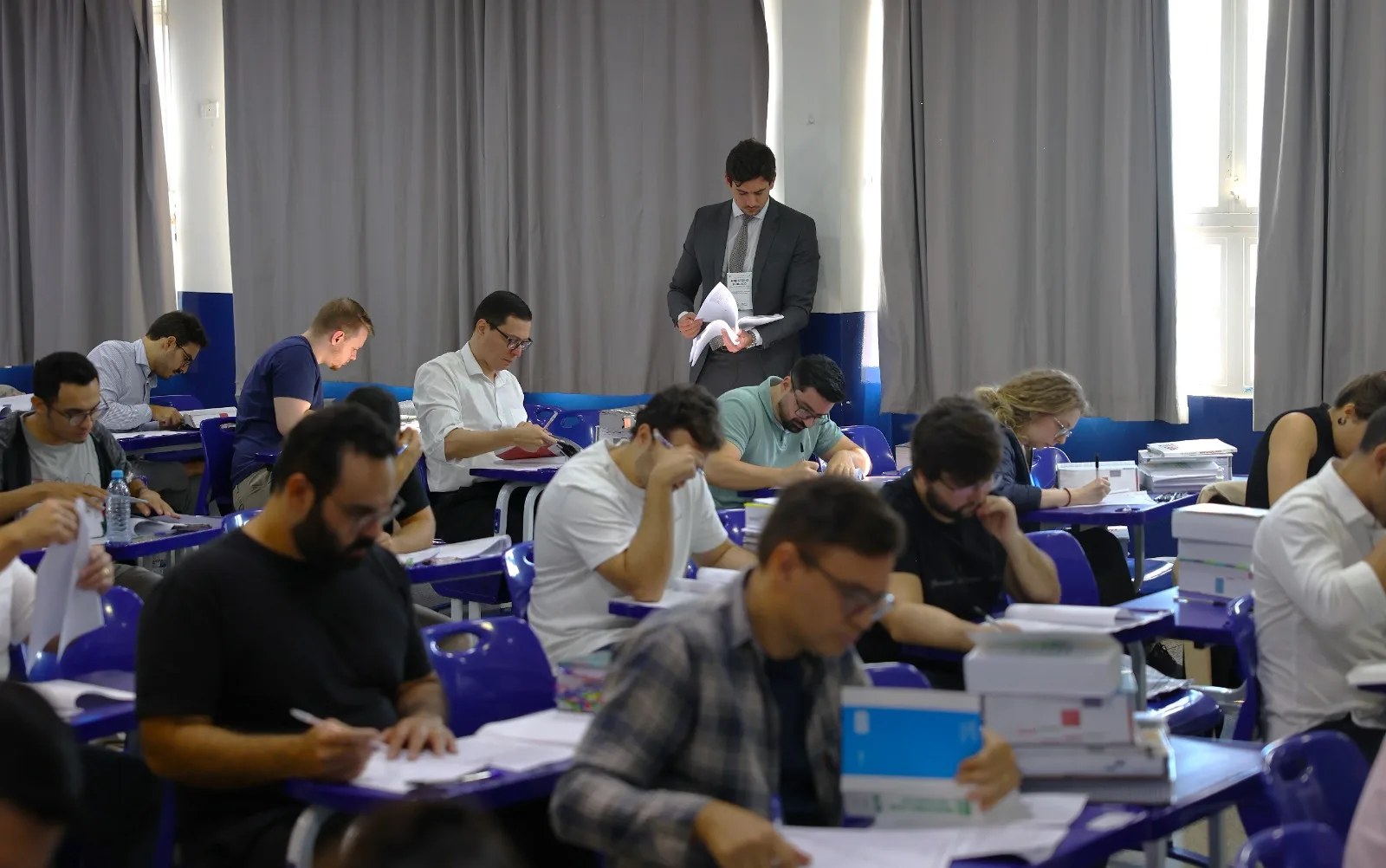 MPMS define data para divulgação das notas das provas escritas do XXXI Concurso para Promotor de Justiça