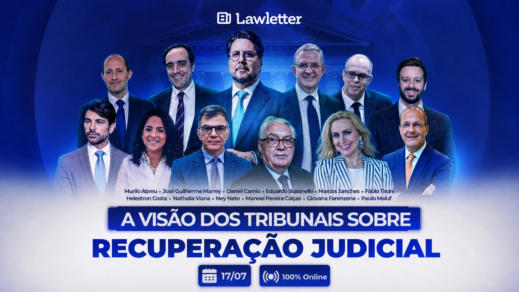 A Visão dos Tribunais Sobre Recuperação Judicial