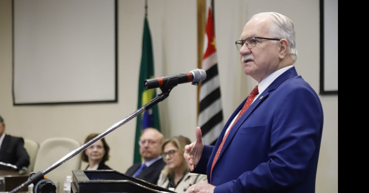 TJSP instala varas especializadas em crime organizado e lavagem, com Fachin na solenidade