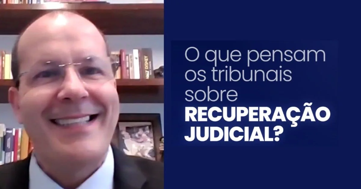 Varas especializadas dão efetividade aos instrumentos de recuperação, diz o juiz Paulo Maluf