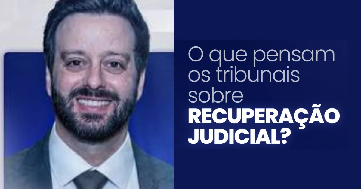 Extraconcursalidade esvazia a recuperação do produtor rural, diz Fábio Tironi