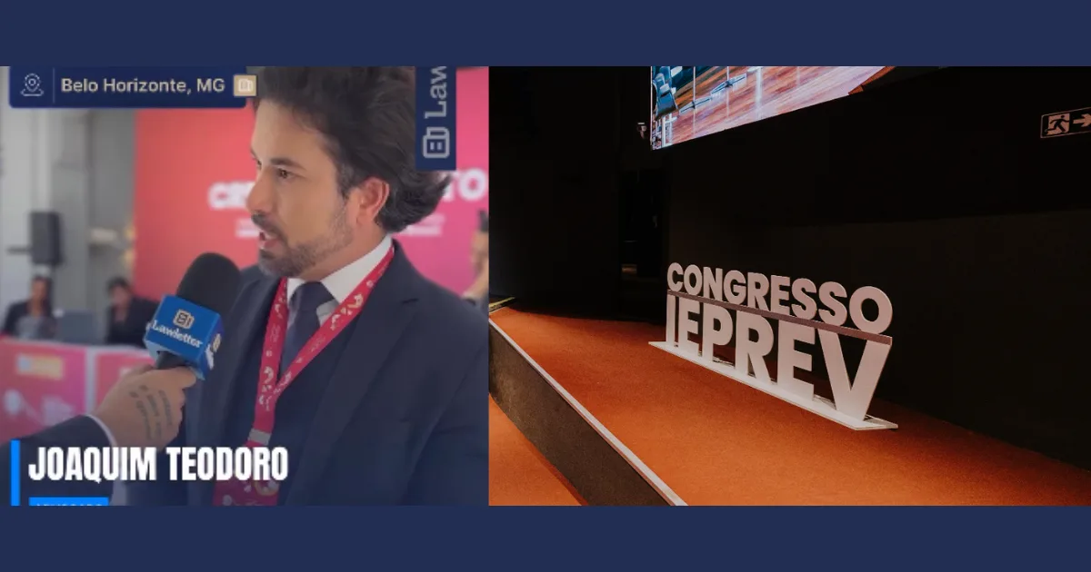 Benefício por incapacidade não é loteria, é documentação, afirma Joaquim Teodoro
