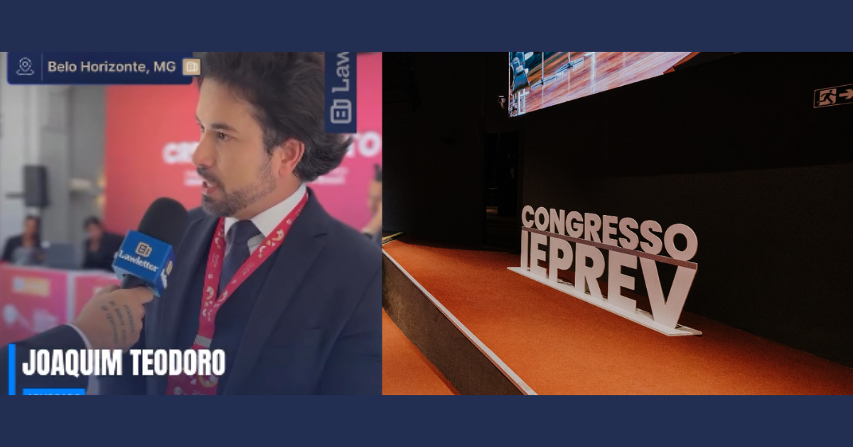 Benefício por incapacidade não é loteria, é documentação, afirma Joaquim Teodoro