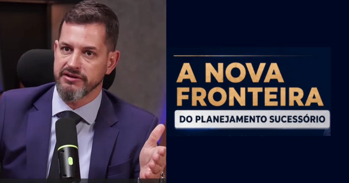 Para Pablo Arruda, o maior risco da reforma ao patrimônio não é o ITCMD, é a tributação da alta renda