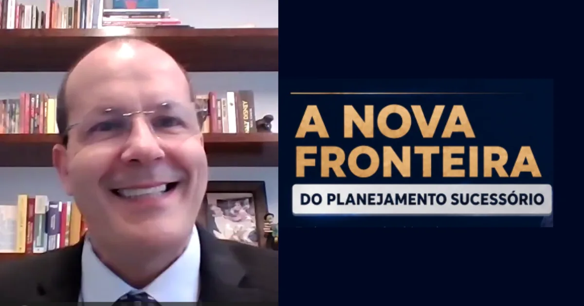 Maioria das dissoluções de sociedade nasce de conflito familiar, não do negócio, diz o juiz Paulo Maluf