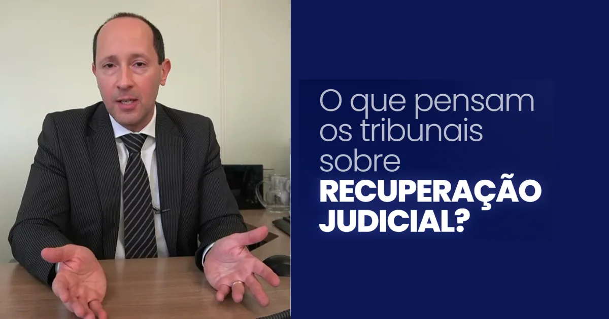 Devedor contumaz precisa de punição severa e devido processo, diz Murilo Abreu