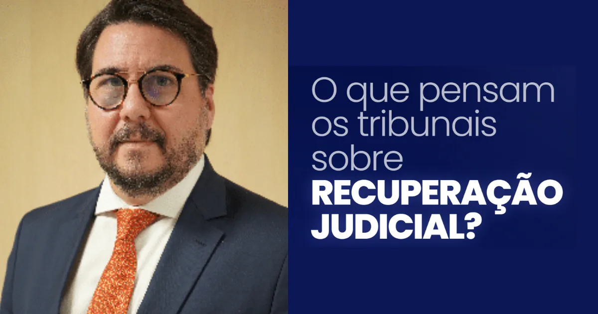 Lei Modelo reduz custos e coordena crises globais, diz Daniel Carnio Costa