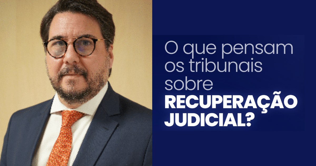 Lei Modelo reduz custos e coordena crises globais, diz Daniel Carnio Costa