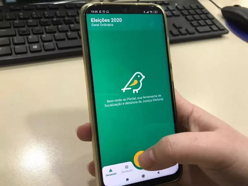 TSE regulamenta o Pardal Móvel para denúncias de propaganda irregular nas eleições de 2026