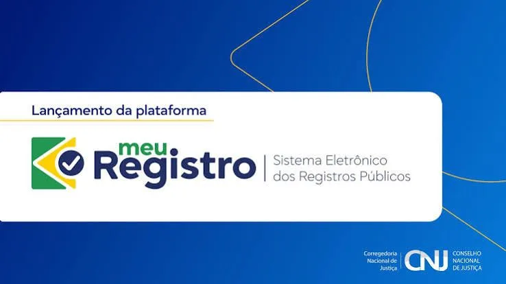 Plataforma Meu Registro, do CNJ, recebe 472 mil pedidos de certidões em menos de um mês