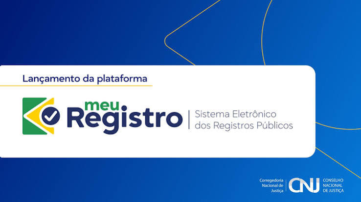 Plataforma Meu Registro, do CNJ, recebe 472 mil pedidos de certidões em menos de um mês
