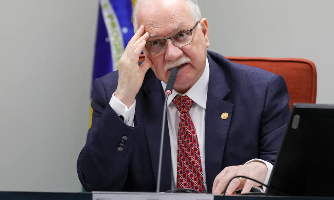 Fachin afirma que o STF exercerá suas funções sem pressão externa após novo tarifaço