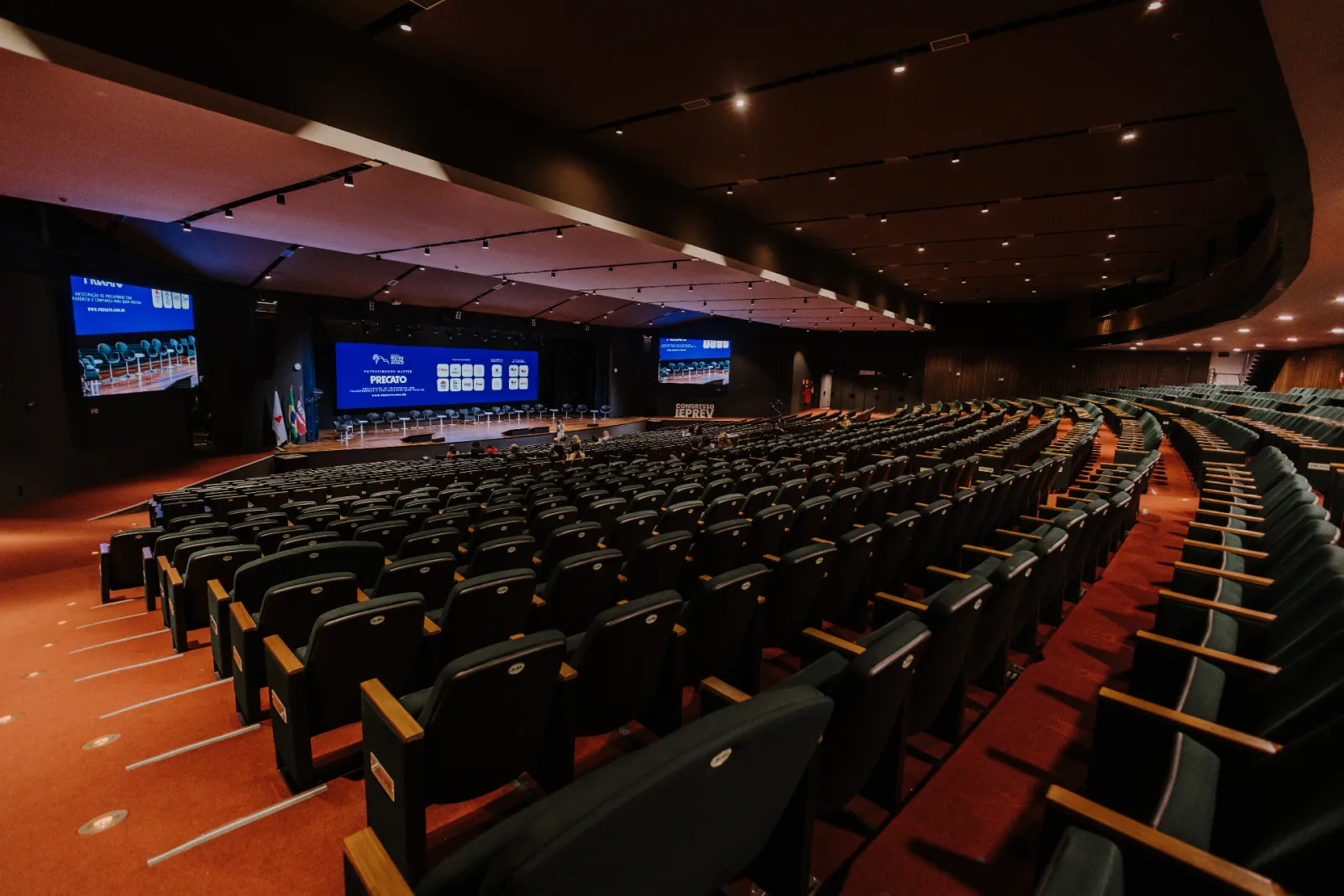 Lawletter acompanha em Belo Horizonte o 12º Congresso Brasileiro de Direito Previdenciário do IEPREV